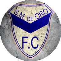 Logo Santa María de Oro Fútbol Club